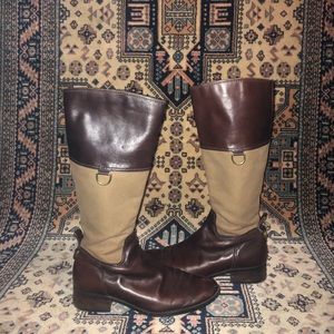 Etienne Aigner Boots 9.5